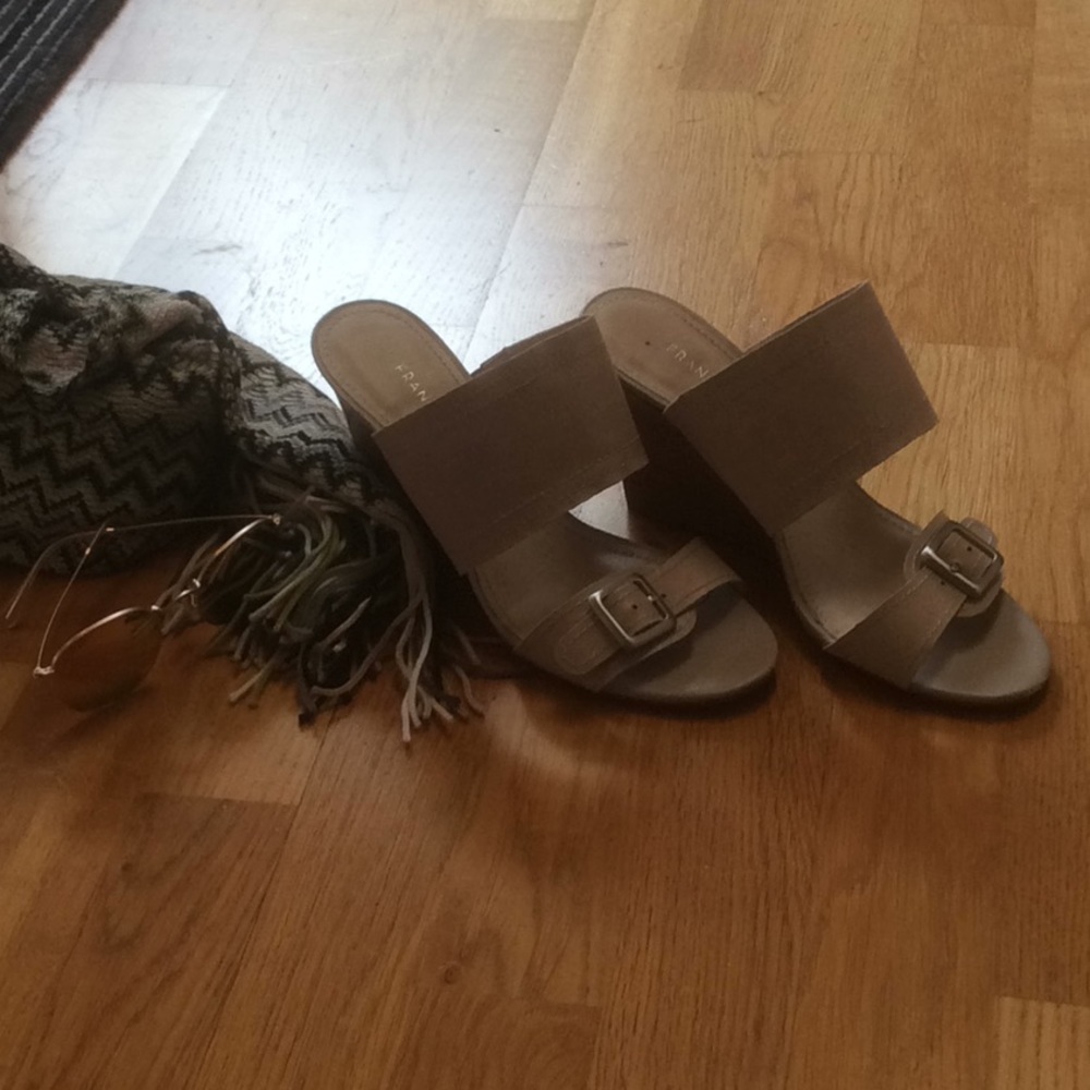 Franco Sarto Wedges